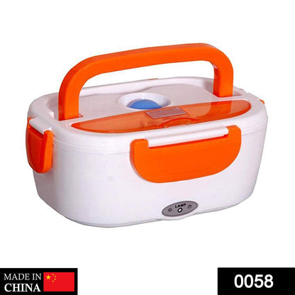 058 Electric lunch box 