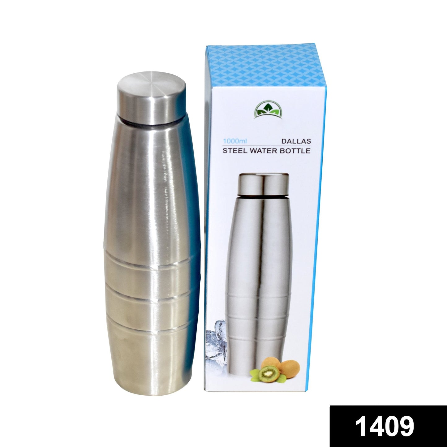 1409 Stainless Steel Water Bottle (1000 ml) 