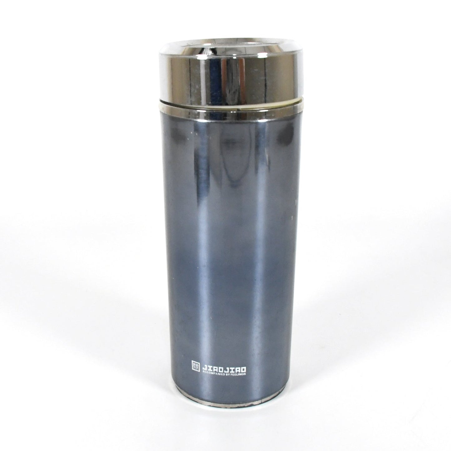 Stainless Steel Vacuum Flask Insulated Water Bottle For Sports & Travel , STAINLESS STEEL SPORTS WATER BOTTLES, BPA FREE AND LEAK PROOF CAP AND STEEL BOTTLE SILVER, STEEL FRIDGE BOTTLE FOR OFFICE / GYM / SCHOOL (350ML)