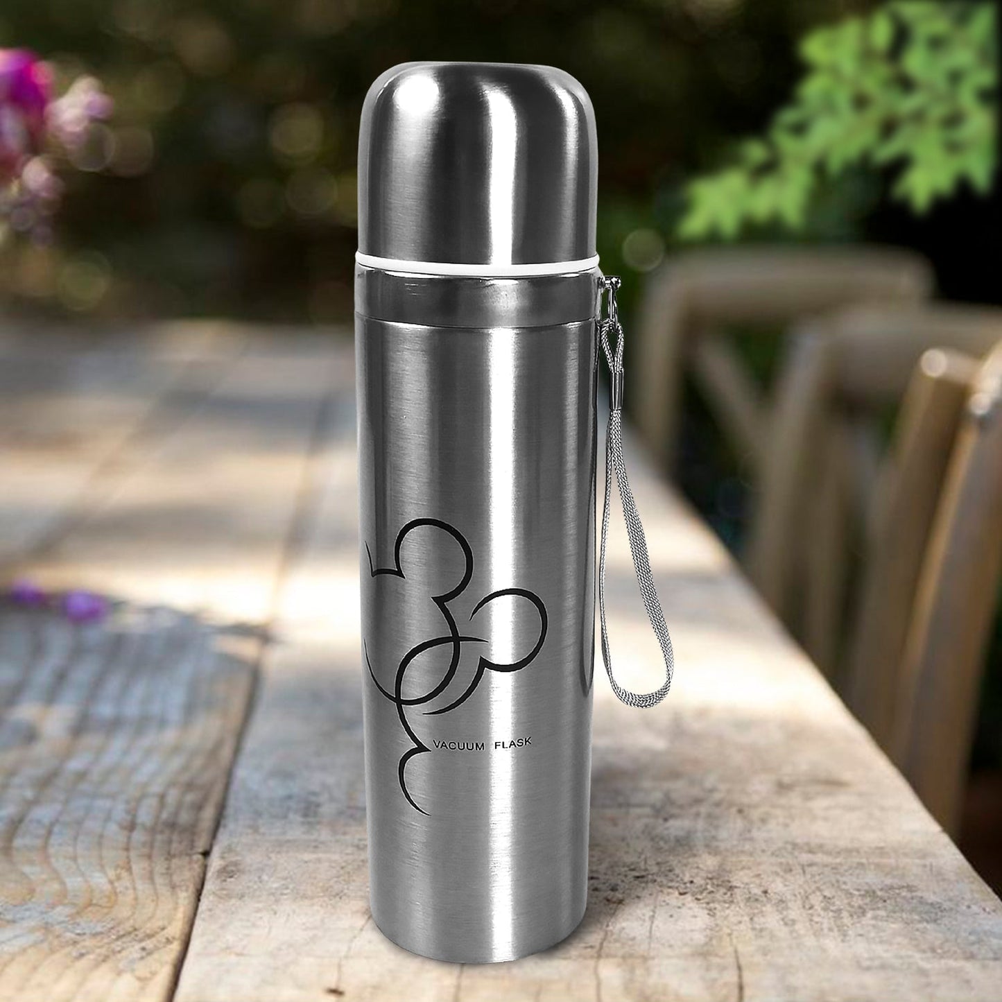 500ML Stainless steel Super Vacuum water bottle