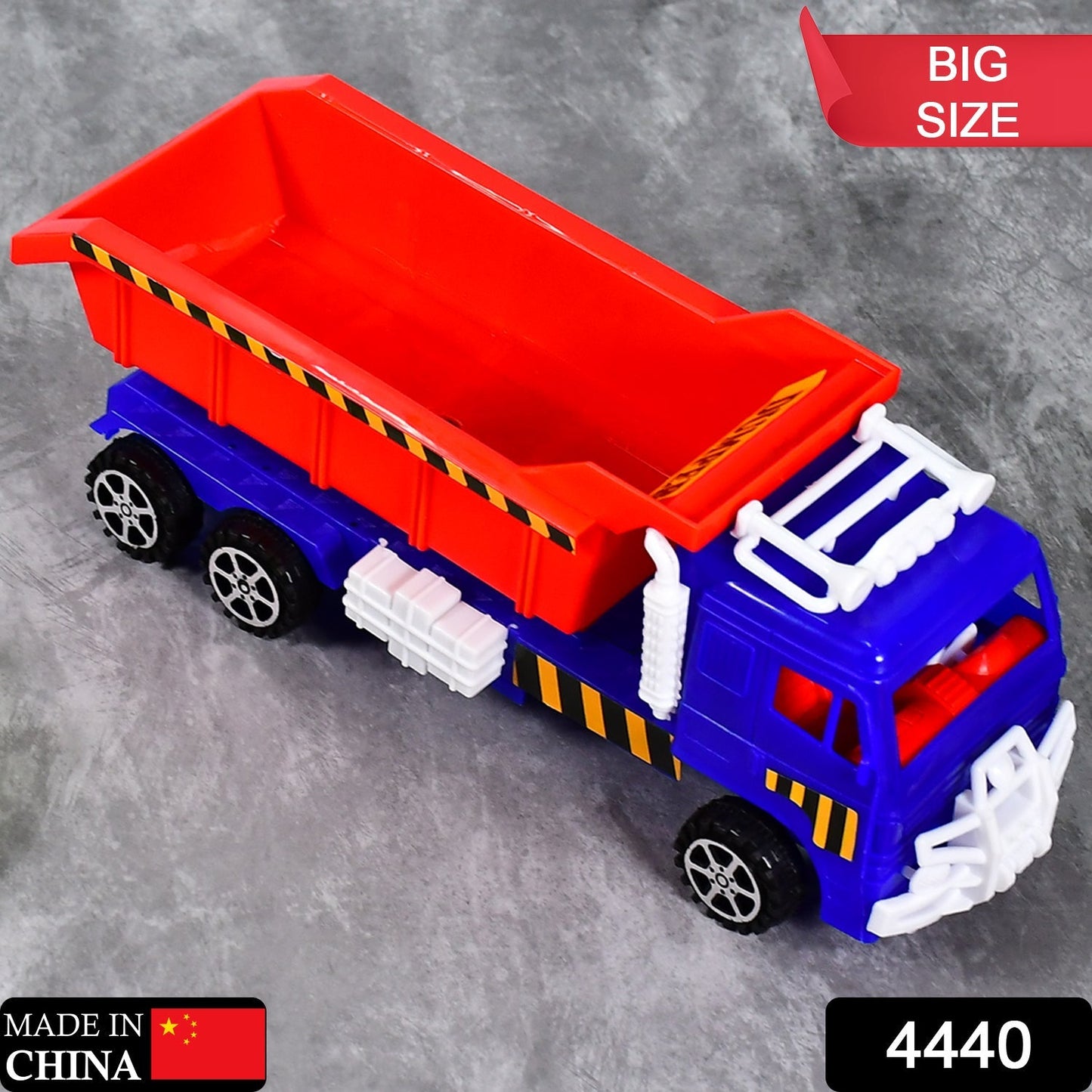 4440 friction power truck toy for kids. 