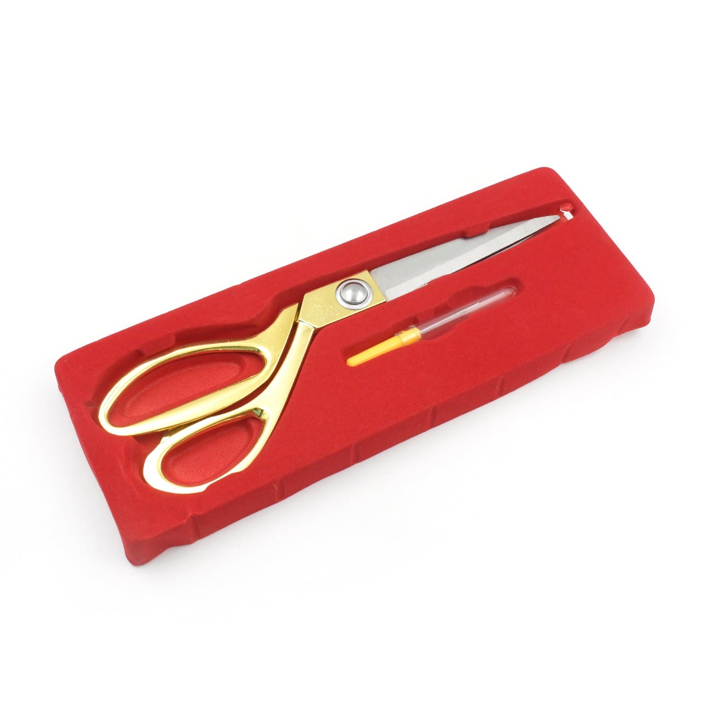 Sharp Stainless Steel Tailoring Scissors for Professionals (9.5 Inch)