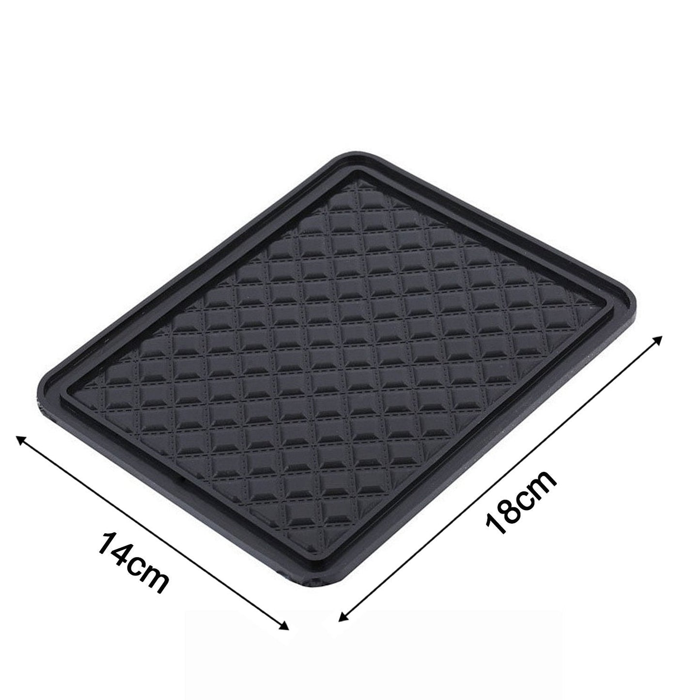 1792 Universal Anti Skid/Grass Vinyl Mat Pad (1Pc Only) 