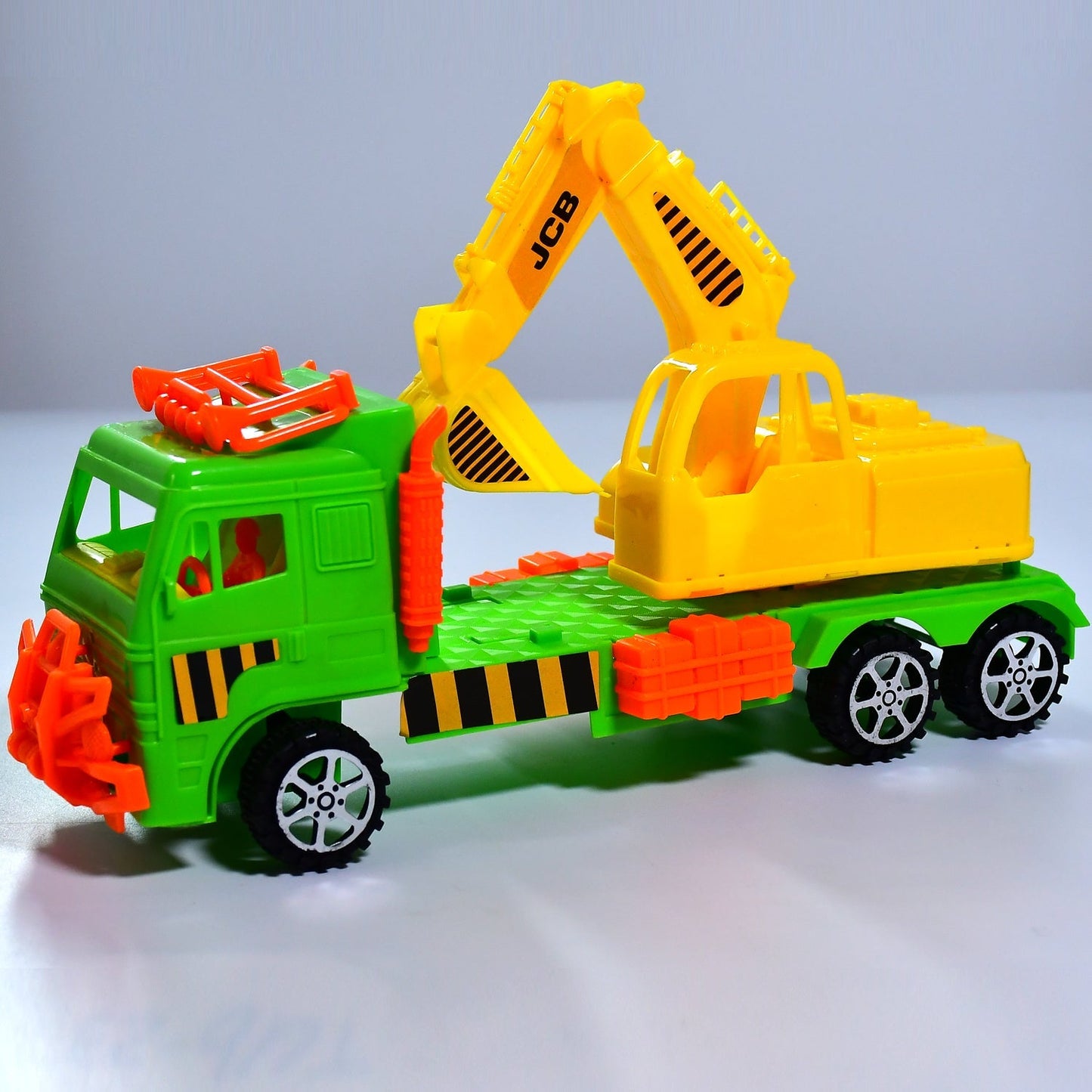 4443 jcb Vehicle Dumper Truck Toy for Kids Boys 