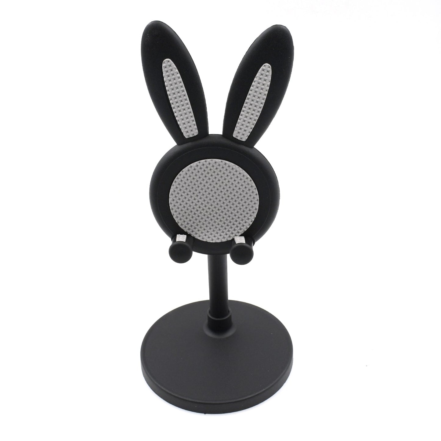 Cute Bunny Phone Stand, Angle Height Adjustable Phone Stand for Desk, Kawaii Phone Holder Desk Accessories, Easter Bunny Gifts Favor for Girl & Boys Accessories for Phone, Tablet, Easter Gifts Favors