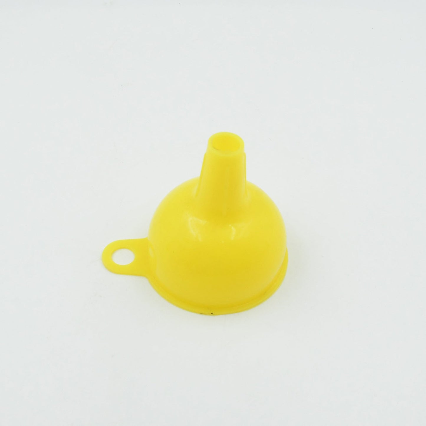 Food-Grade Silicone Funnel: Safe & Easy Transfer for Liquids & Grains (1 Pc)