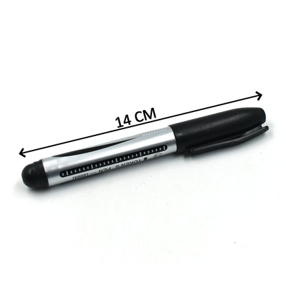 9018 10 Pc Black Marker used in all kinds of school, college and official places for studies and teaching among the students. 