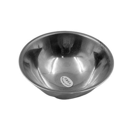 Stainless Steel Bowl | Serving Dessert Curry Soup Bowls Wati Vati Katori | Small Rice Side Dishes | Kitchen & Dining ,Solid, ideal for serving Chatni, achar and Catch up (1 Pc)