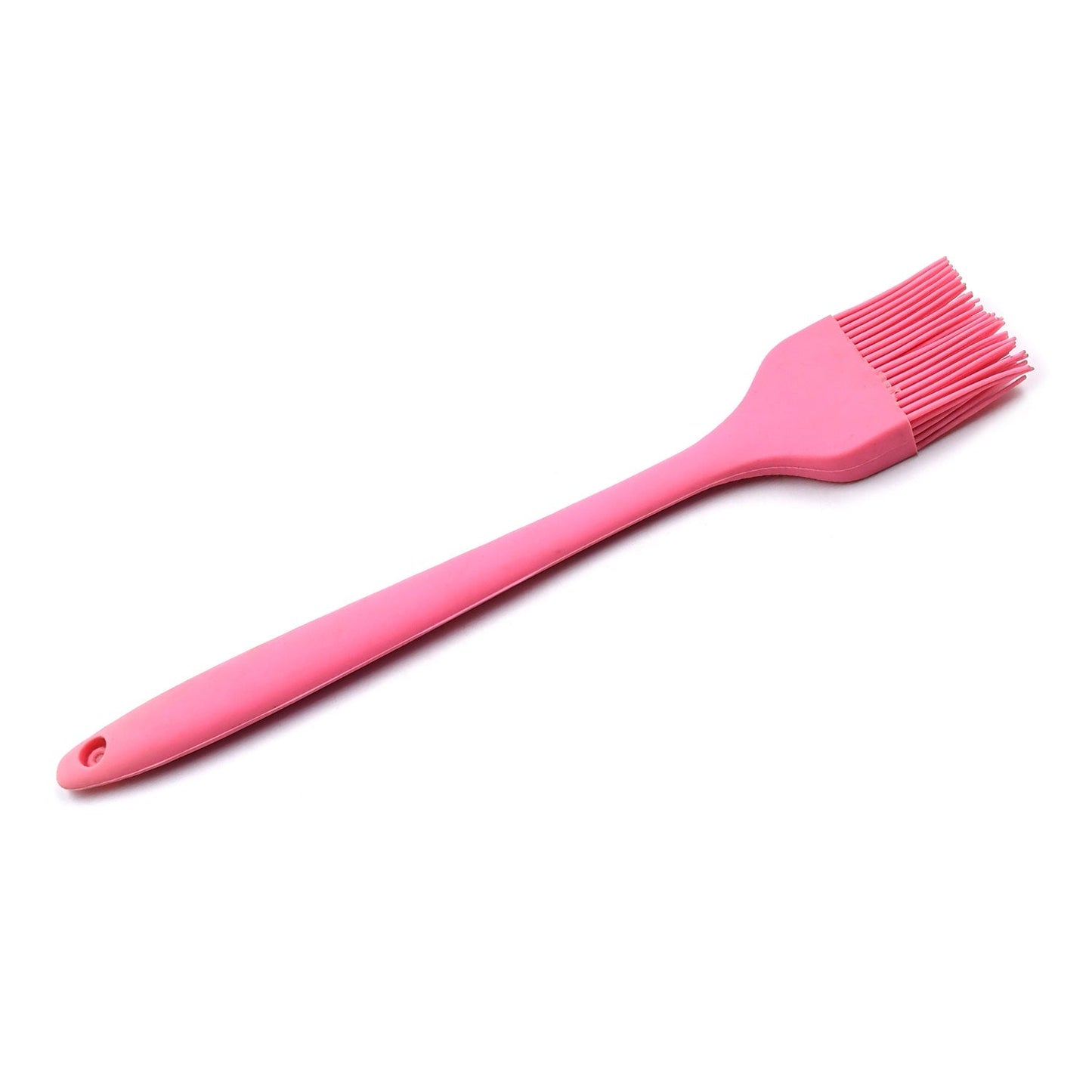 Silicone Basting Brush - Heat Resistant Pastry Baking Bread Cake Oil Butter Brushes for BBQ Grill Kitchen Brush (26cm)