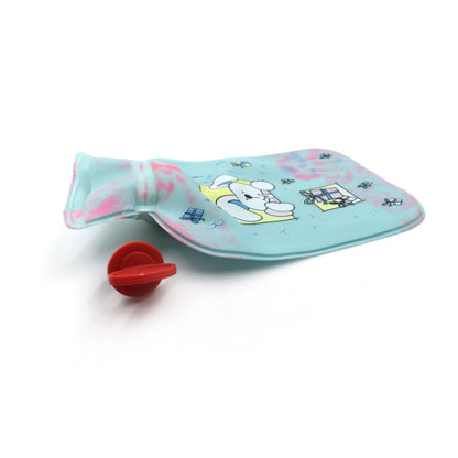 7253 Hot Water Bottle Bag For Pain Relief 