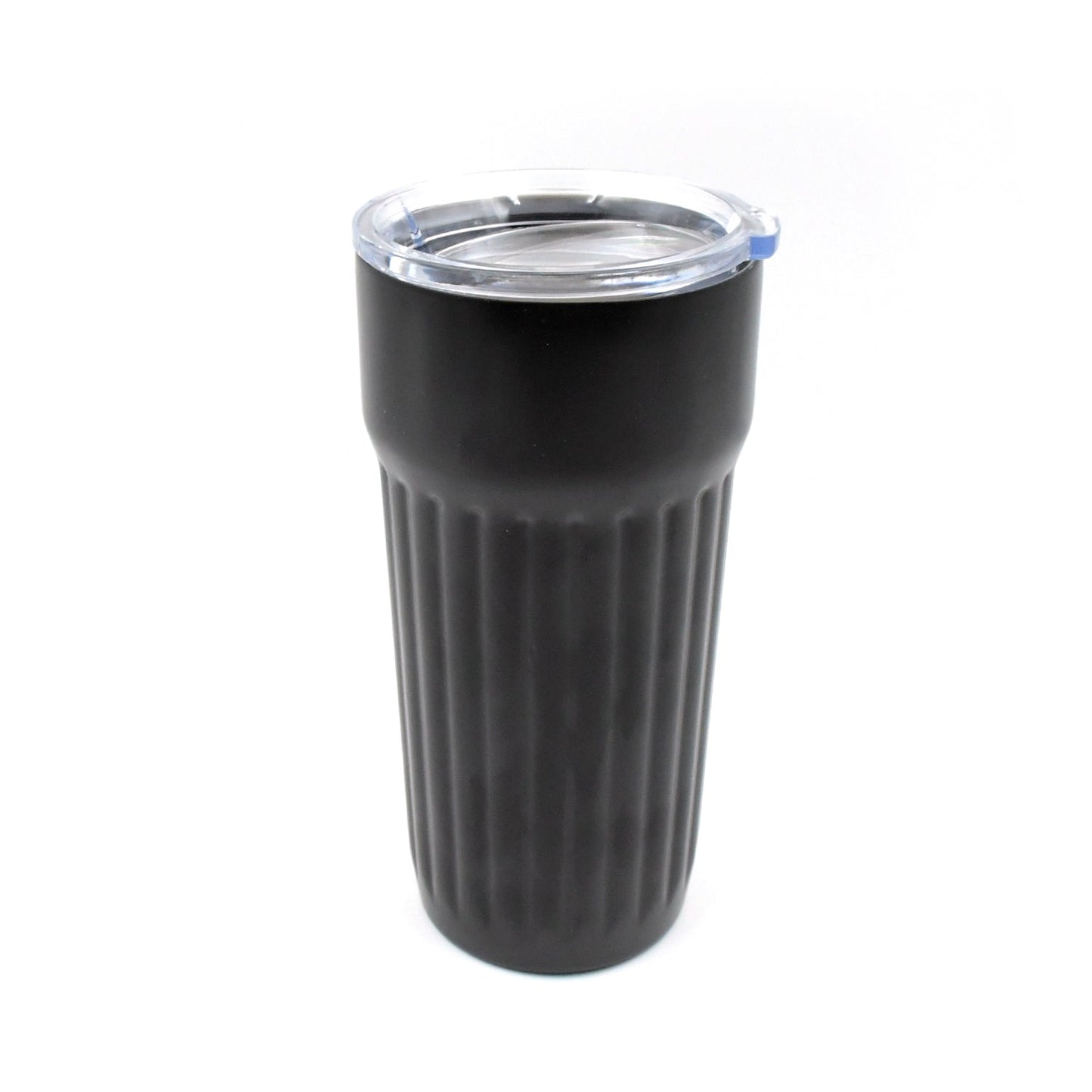 Stainless Steel Vacuum Insulated Travel Mug with Lid (1 Pc) - Coffee, Tea