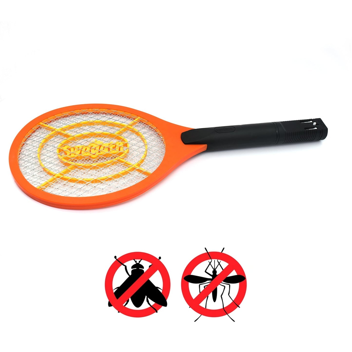 1722A Mosquito Racket Bat Killer Racquet Insect Killer Bat 