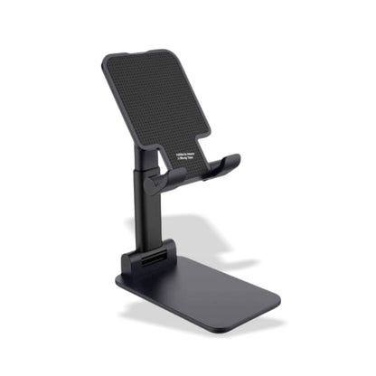 6032 Foldable Mobile Stand with Angle Adjustable Desktop Table Mobile Holder 