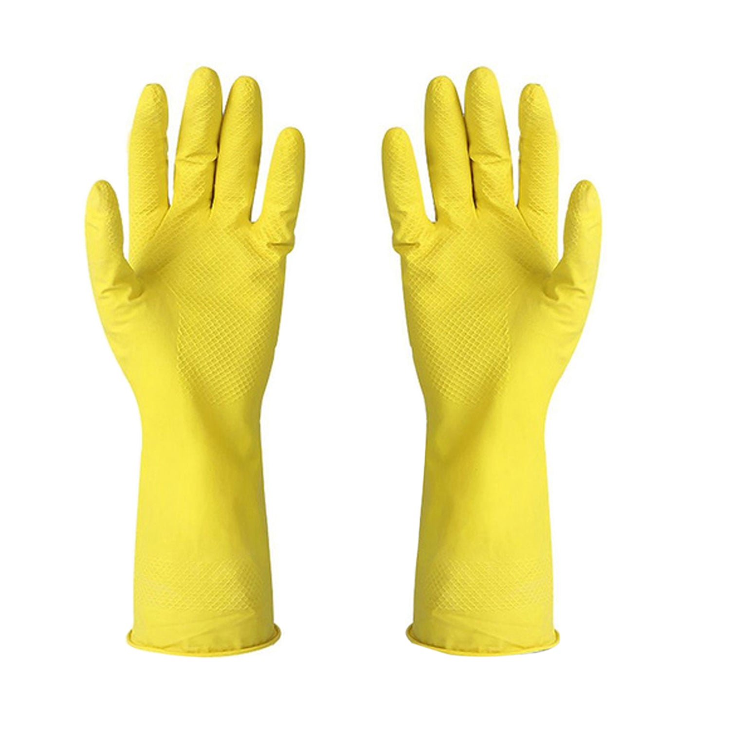 0680 Multipurpose Rubber Reusable Cleaning Gloves 