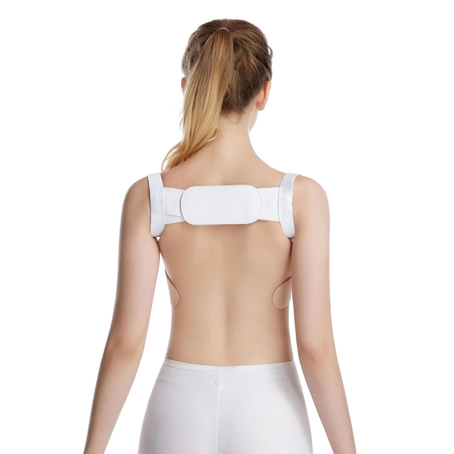 All-in-One Posture Support: Back, Shoulder & Core Correction