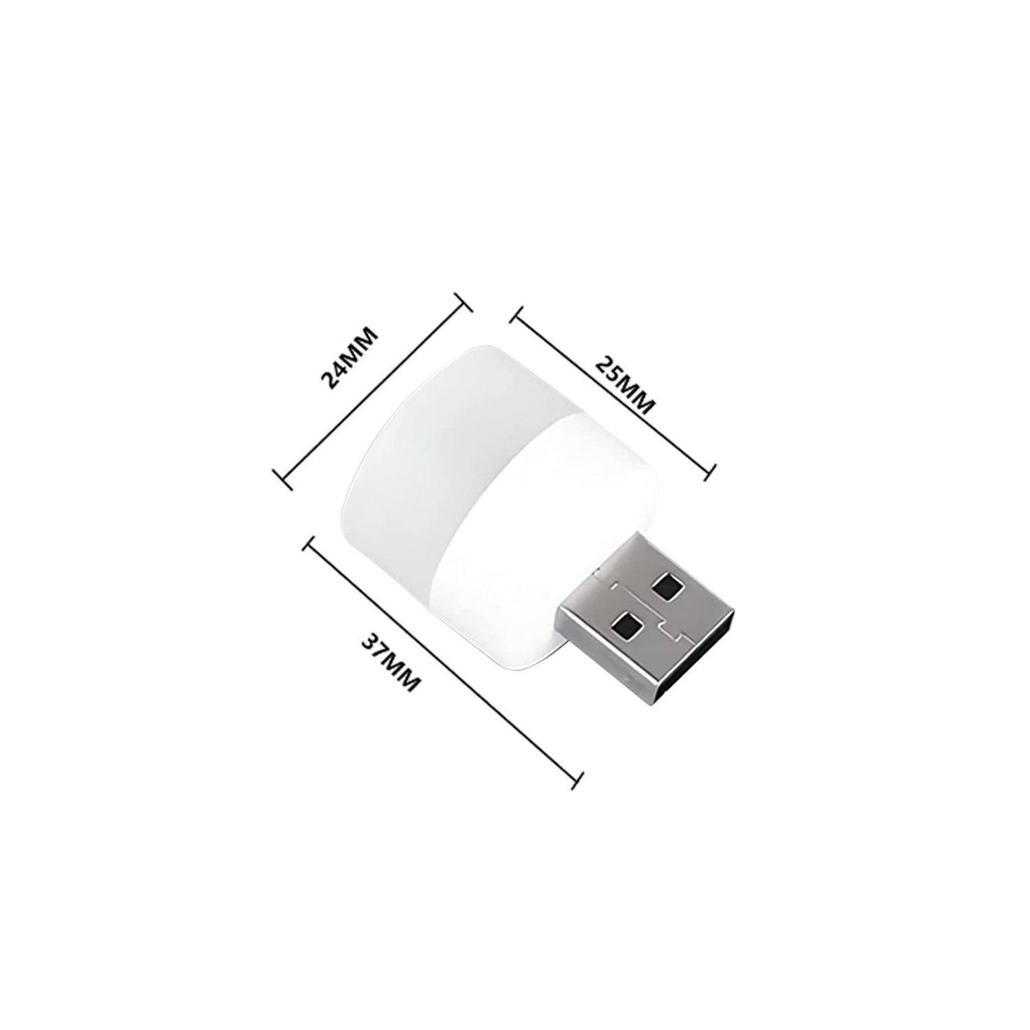 6096 Small USB Bulb used in all kinds of household and official places for room lighting purposes. 