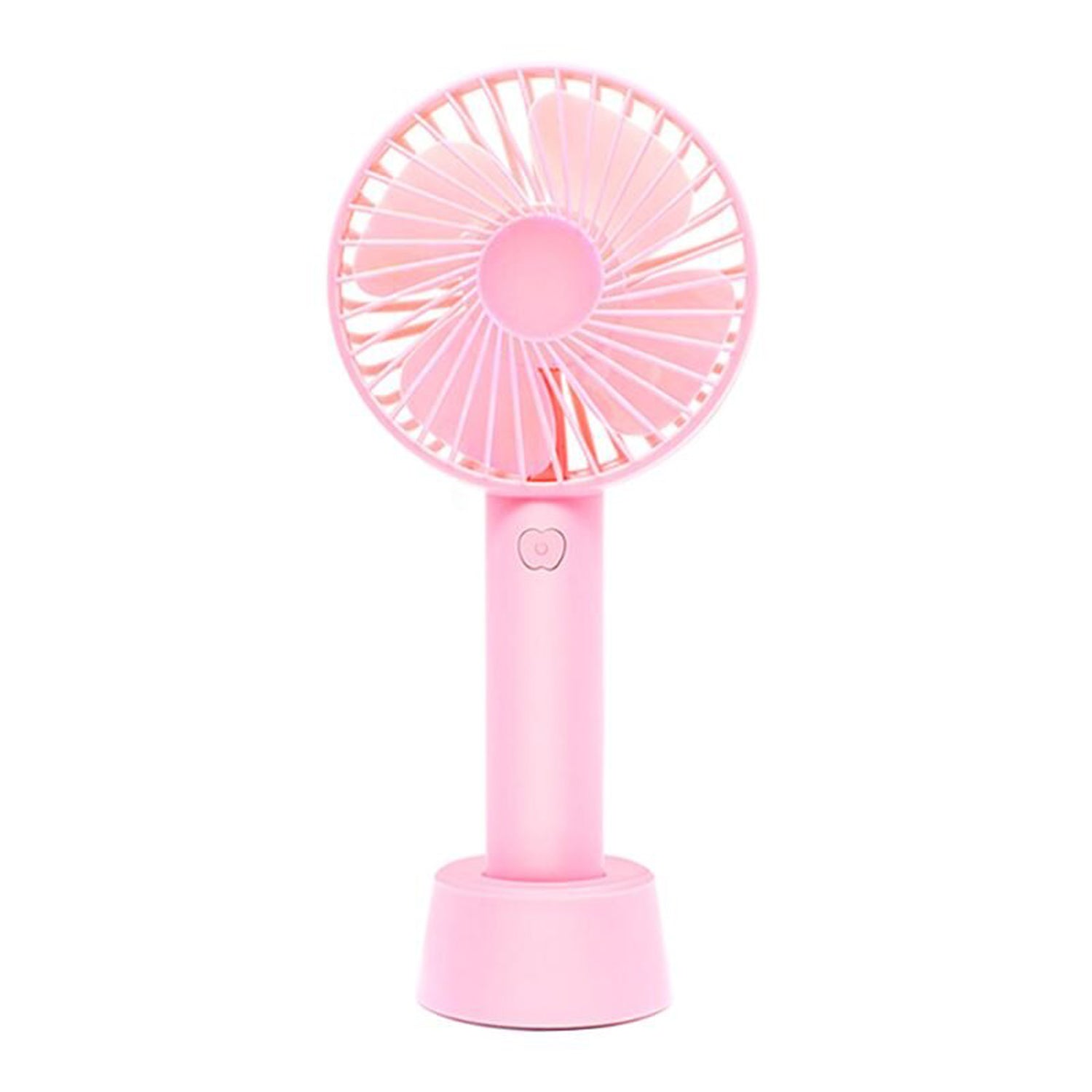 4787 Portable Handheld Fan used in summers in all kinds of places including household and offices etc. 