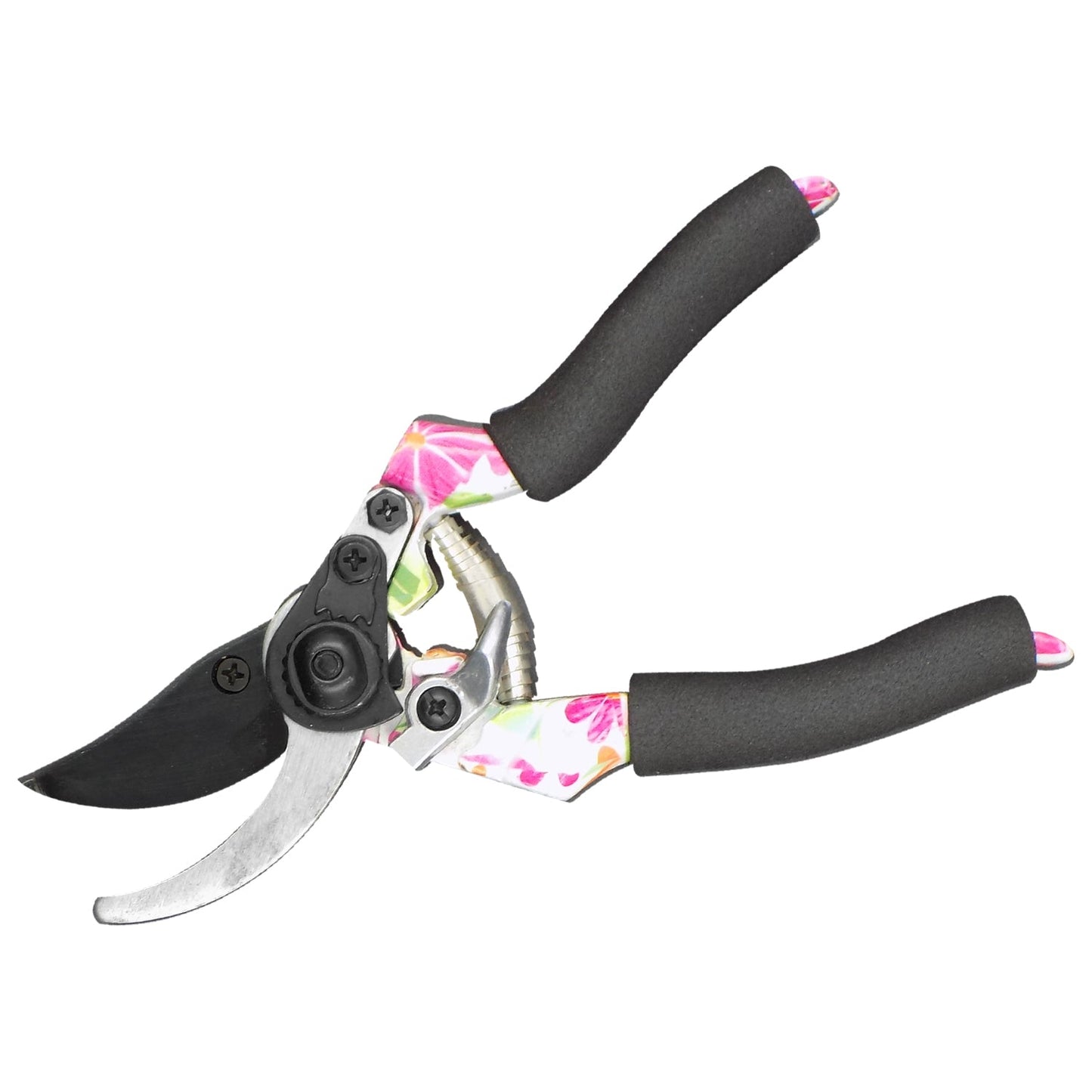 1711 Garden Sharp Cutter Pruners Scissor with grip-handle 