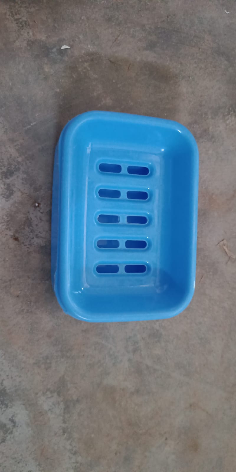 Covered Soap keeping Plastic Case for Bathroom use