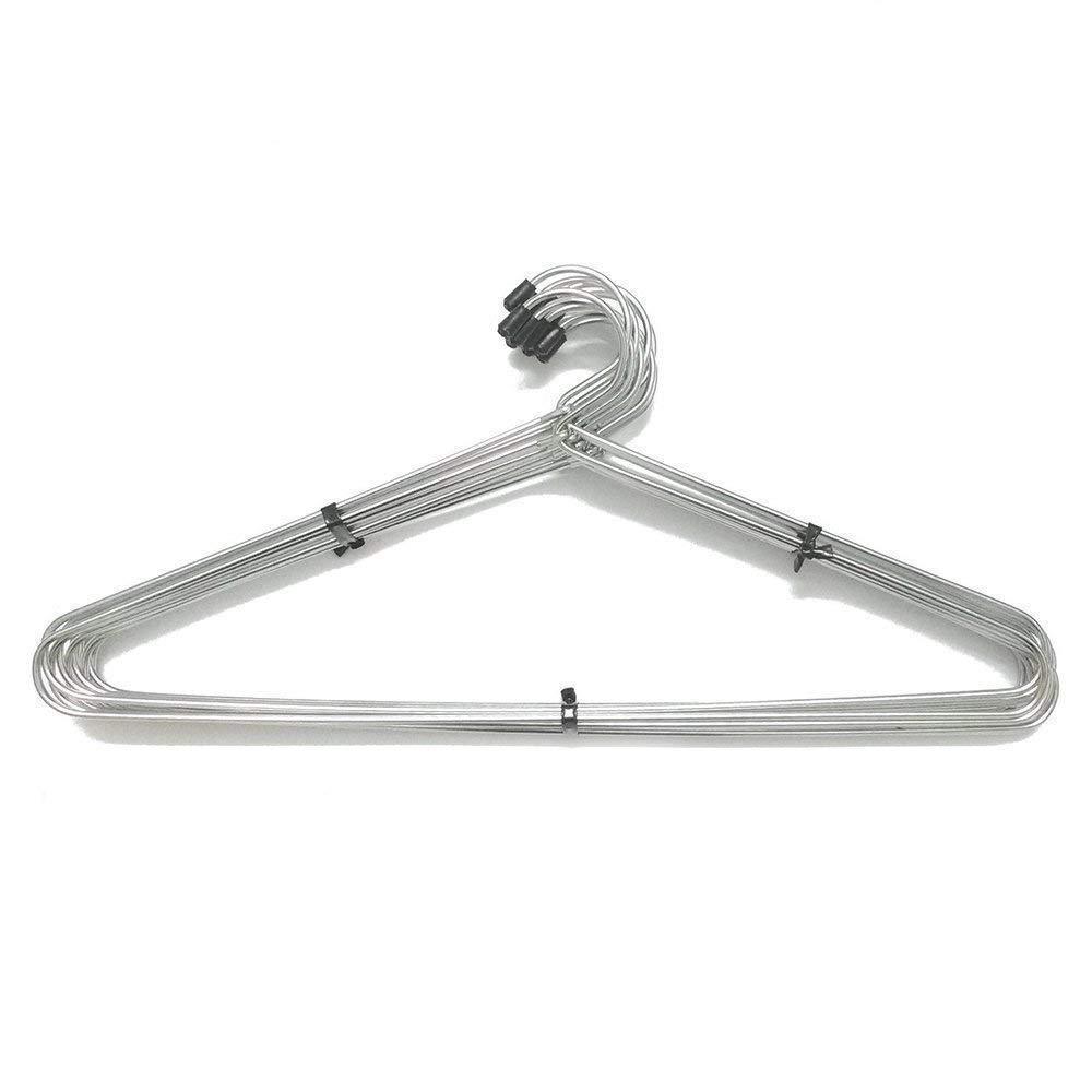 230 Stainless Steel Cloth Hanger (12 pcs) 