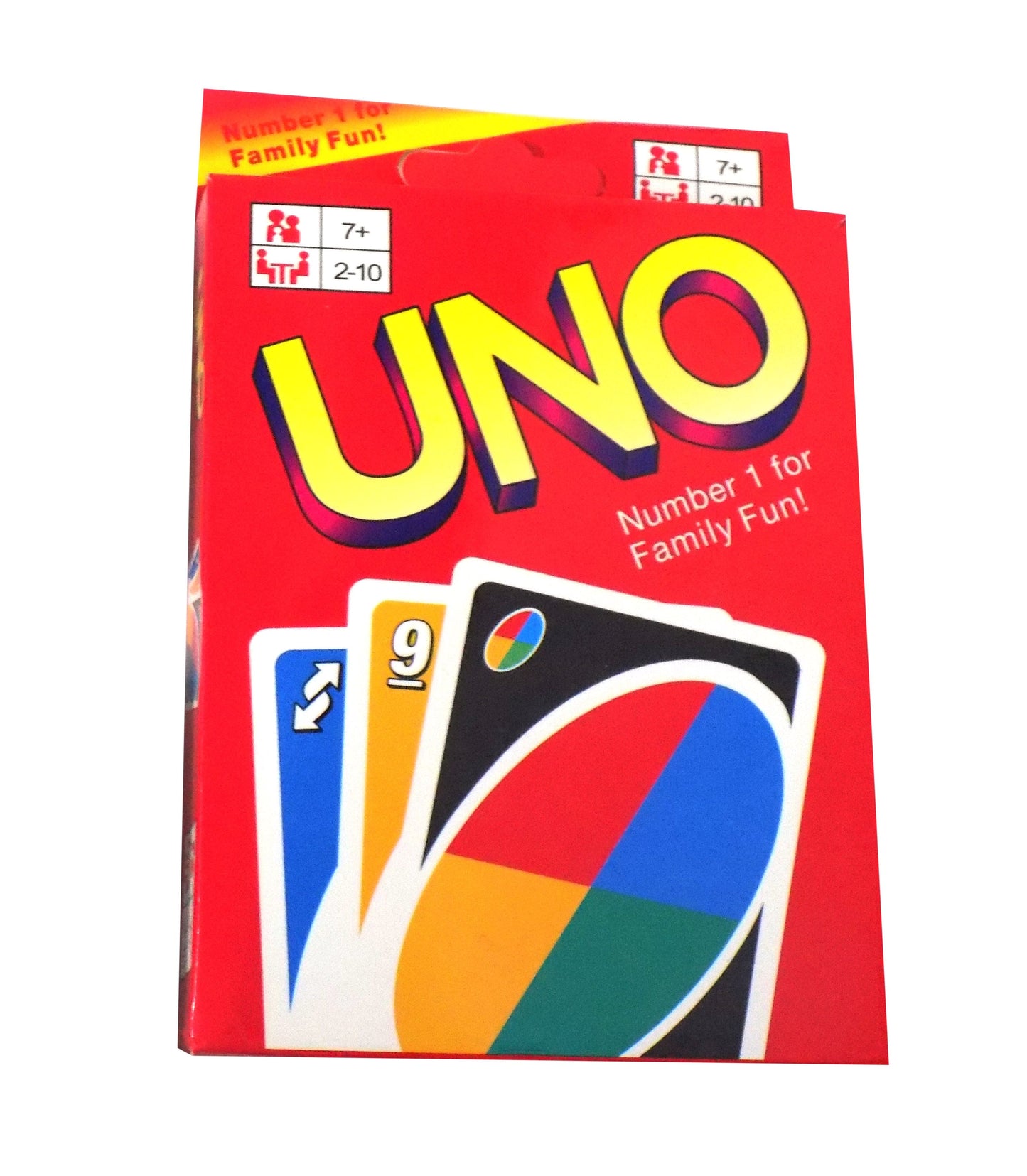 1507 UNO Pixar  Anniversary Card Game with 112 Cards 