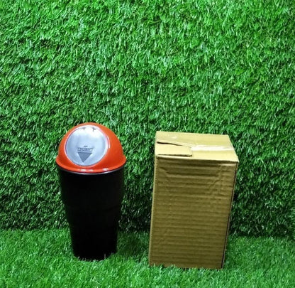 Car Dustbin widely used in many kinds of places like offices, household, cars, hospitals etc. for storing garbage and all rough stuffs.