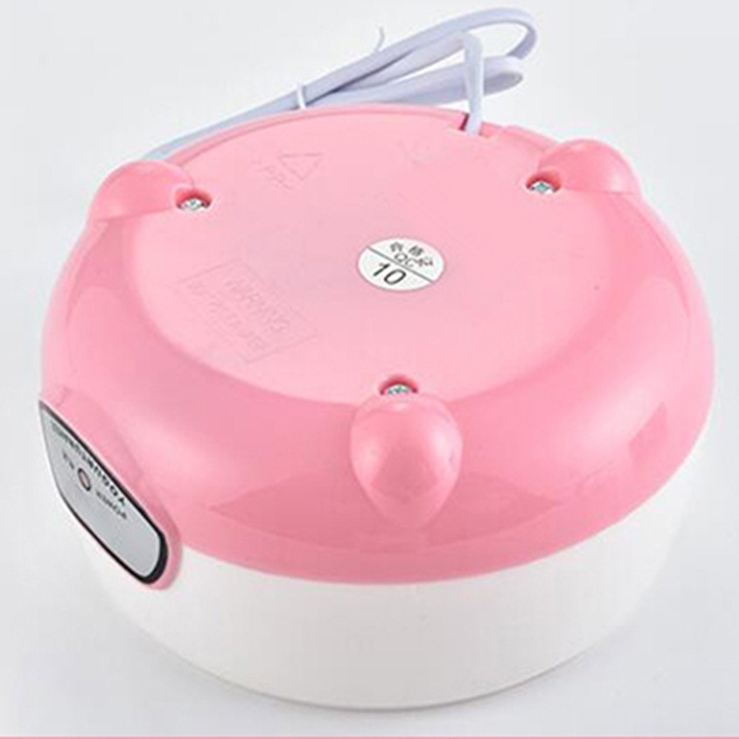 2533 Yogurt Maker Machine, Stainless Steel Inner Container Electric Yogurt Maker 