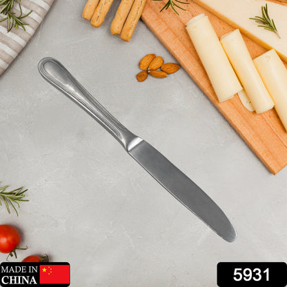 5931_steel_kitchen_ki5931 STAINLESS STEEL KNIFE AND KITCHEN KNIFE WITH STEEL HANDLE KNIFE PREMIUM KNIFE nfe