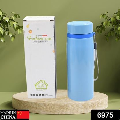 500ml Vacuum Bottle, Double Wall Vacuum Mug, Stainless Steel water Bottle, Tea Cup for School, Office and Outdoors