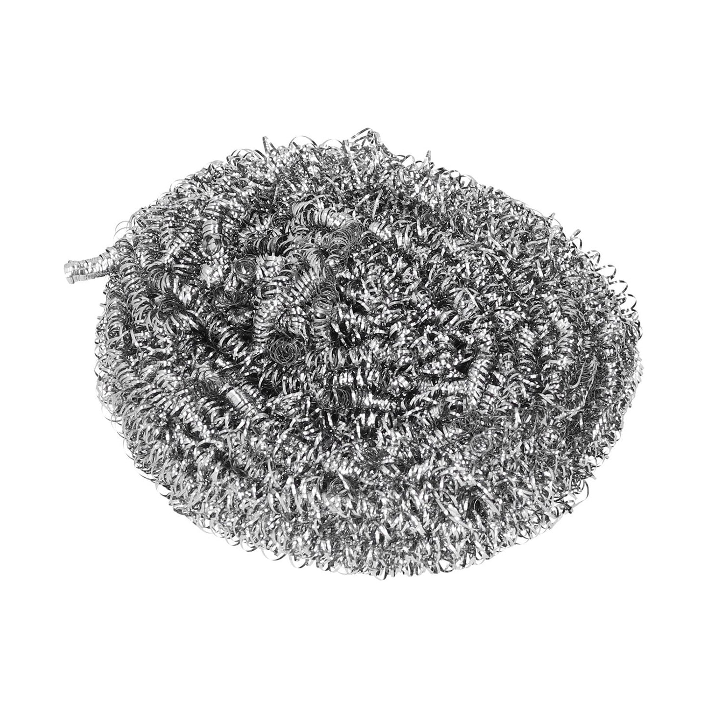 2922 Stainless Steel Scrubber / Scourer (pack of 6pc) 