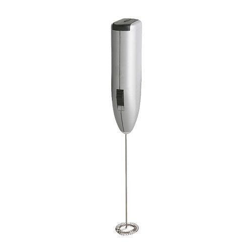 0849 Electric Handheld Milk Wand Mixer Frother For Latte Coffee Hot Milk 