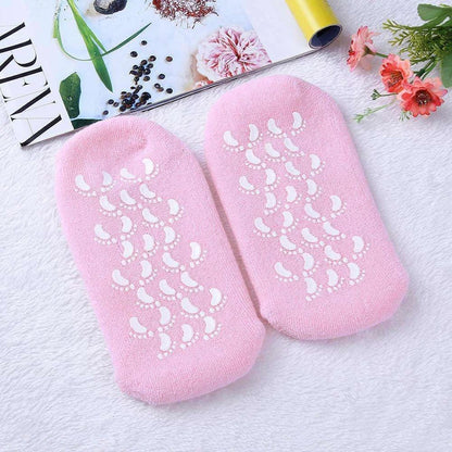 503 Silicone Moisturizing Feet Socks Gel (1 pair) 