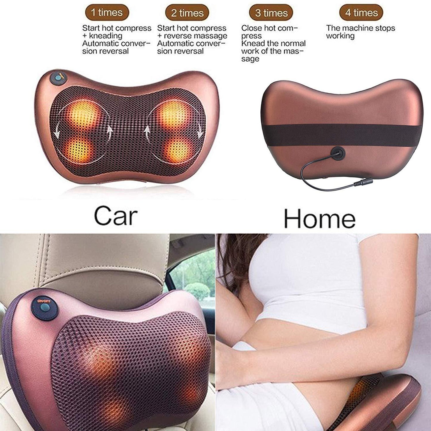 379 Professional Massage Pillow 