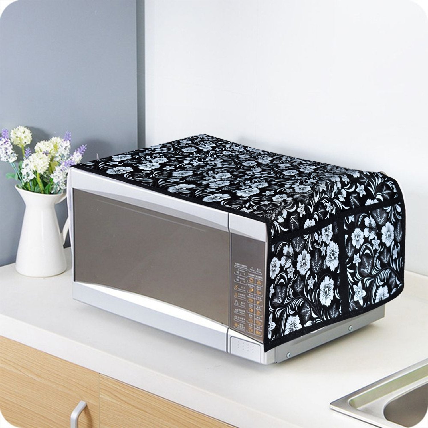 4666 Microwave Oven Cover 