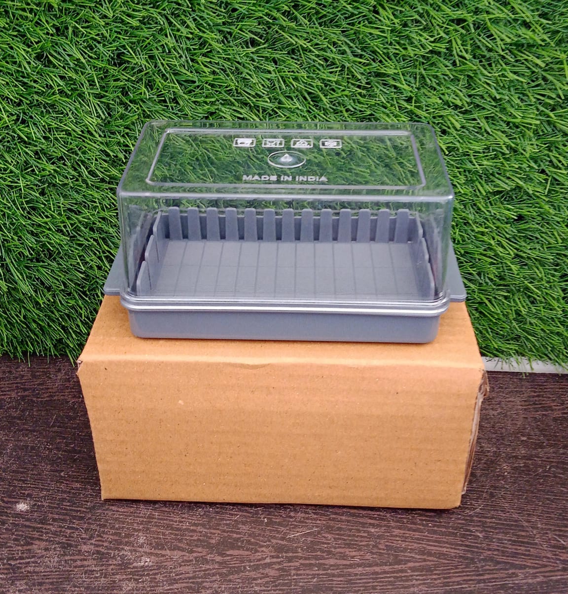 All-in-One Butter Slicer & Storage Box 1 Pcs