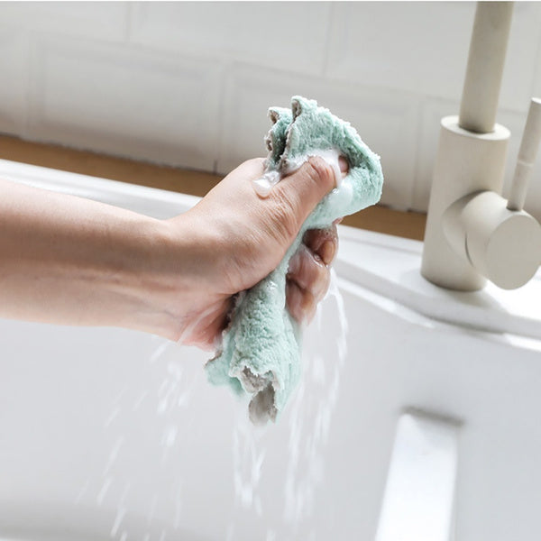 2503 Multi -Purpose Wash Towel for Kitchen 