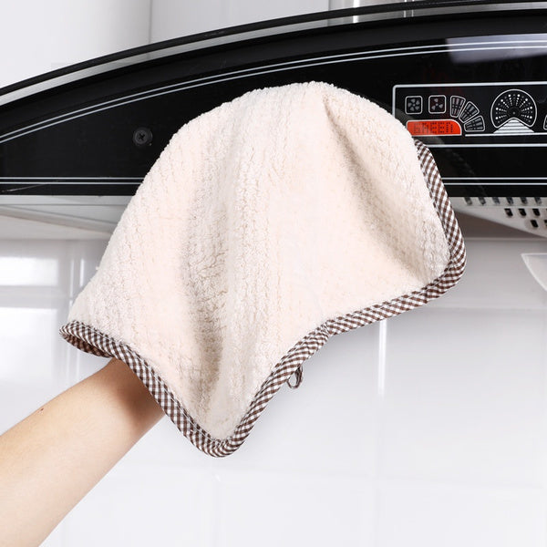 2504 Multi-Purpose Big Washable Towel for Kitchen 