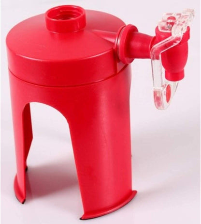 Cold Drink Soda Dispenser Coke Beverage Dispenser Water Dispenser for Home, Picnic and Travelling | Soda Dispenser Beverage Dispensers