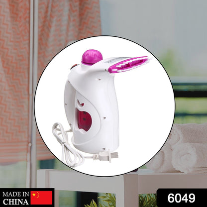 Portable Handheld Garment Steamer & Facial Steamer Electric Iron Steam Portable Handy Vapor Steamer