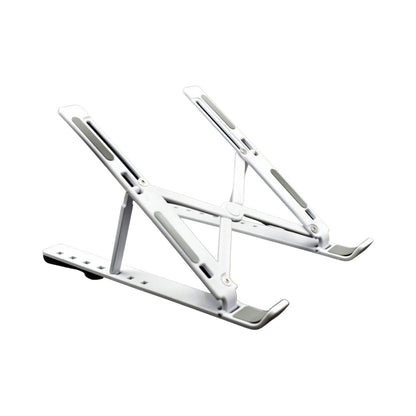 Adjustable  Ergonomic Foldable Portable Laptop Stand, Holder Riser Computer Tablet Stand