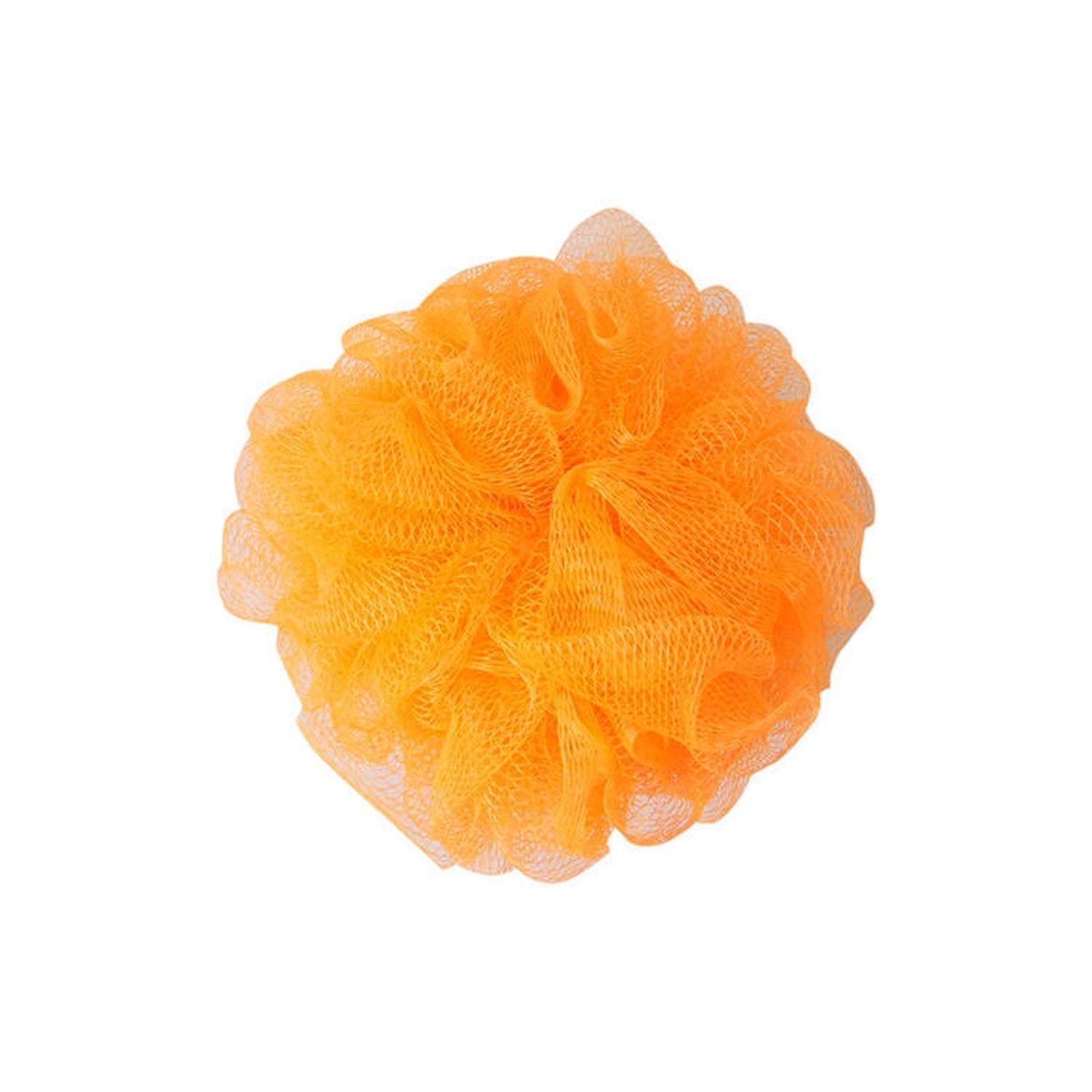 1462B Bath Sponge Round Loofah and Back Scrubber for Men and Women 