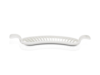 2084 Plastic Banana Slicer/Cutter With Handle 