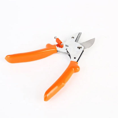 1506 Professional Garden Scissor with Sharp Blade Comfortable Handle 