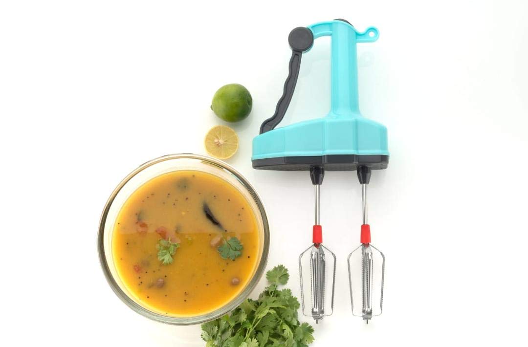 2117 Power free Hand Blender & Beater in kitchen appliances 