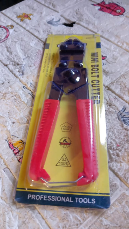 Mini Bolt Cutter Wire Breaking Plier