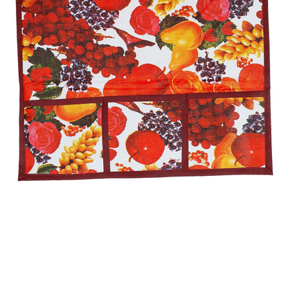 1089 Exclusive Decorative Kitchen Fridge Top Cover 