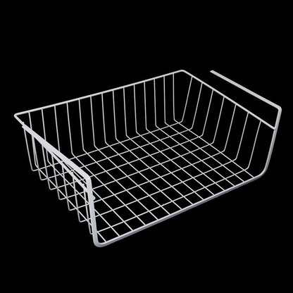 5194 Storage Basket Organizer For Refrigerator , bathroom, & Cabinet, Use basket 