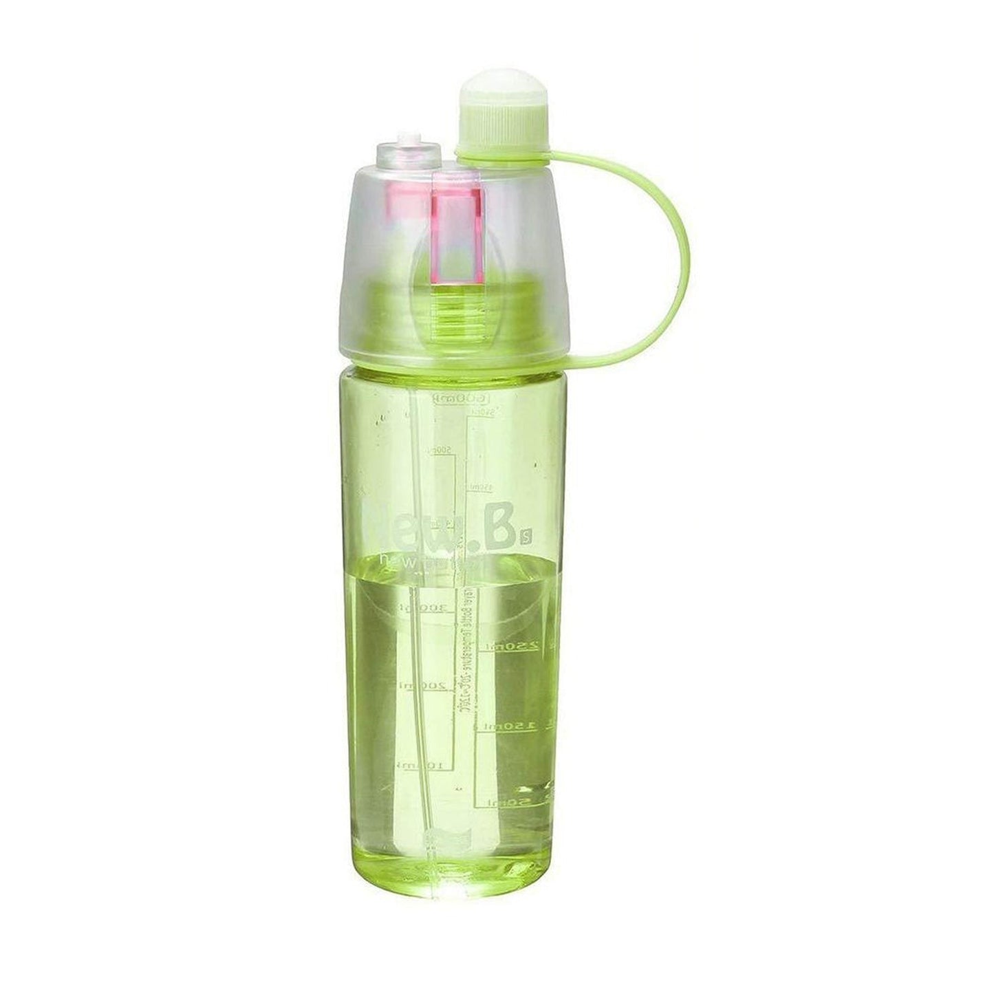 0540 New B Portable Water Bottle 