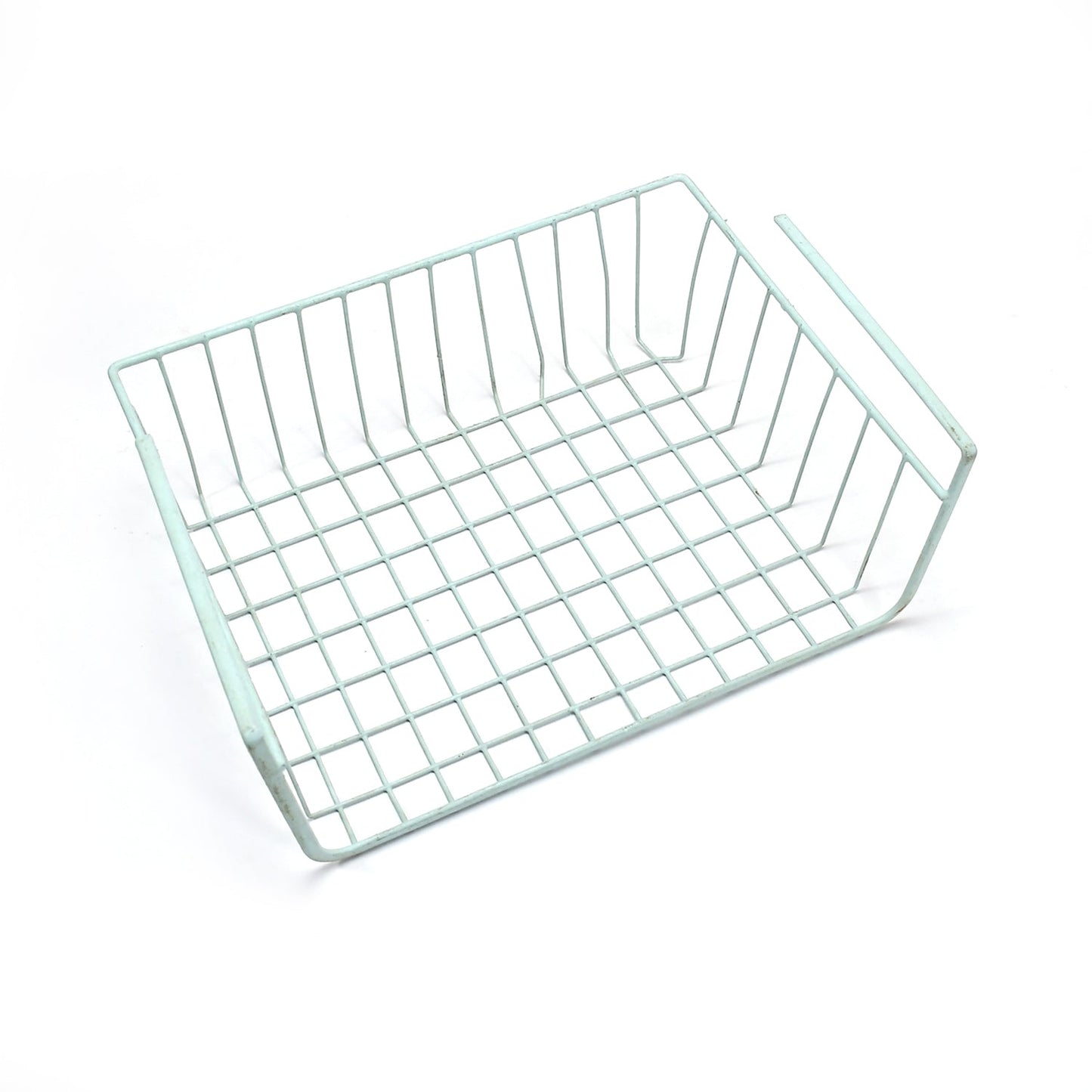 5194 Storage Basket Organizer For Refrigerator , bathroom, & Cabinet, Use basket 