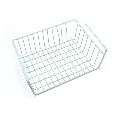 5194 Storage Basket Organizer For Refrigerator , bathroom, & Cabinet, Use basket 